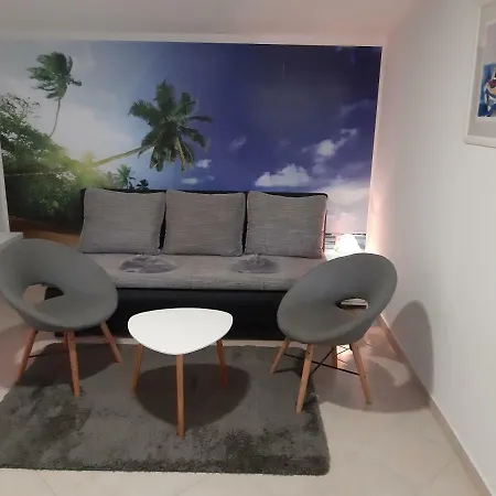 Appartement Artemida *